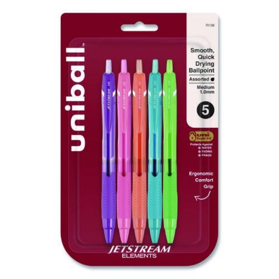 Picture of PEN,BLPT,RETR,MD,5PK,AST