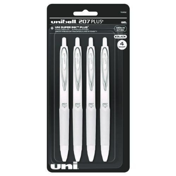 Picture of PEN,207+,WHBRL 0.7MM,4PK
