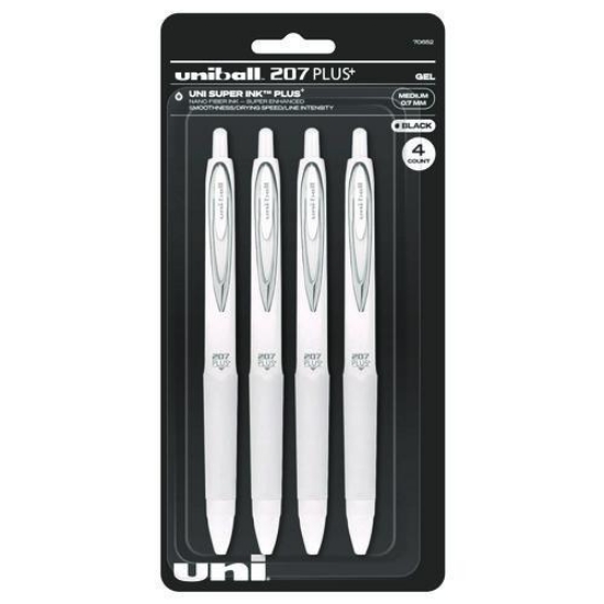 Picture of PEN,207+,WHBRL 0.7MM,4PK