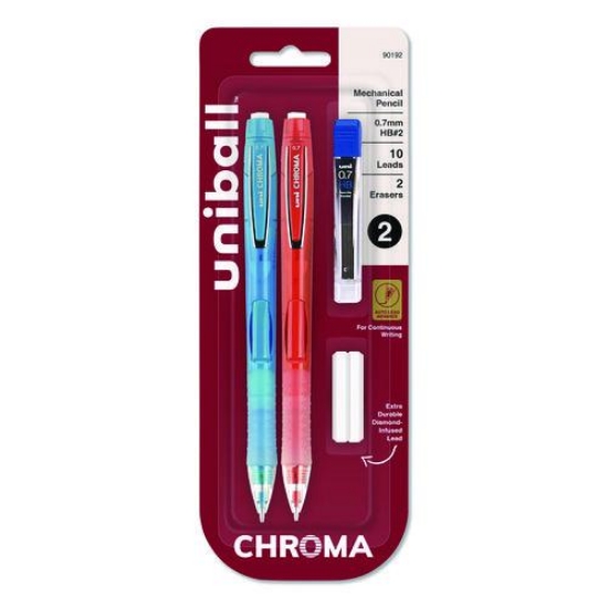 Picture of PENCIL,CHROMA SET,AST 2CT