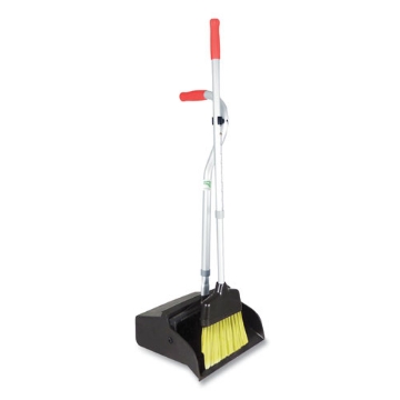 Picture of BROOM,TELE,DUSTPAN,45X12
