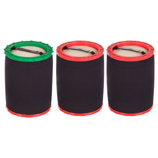 Picture of CLEANER,RESIN BAG,3PK,BK