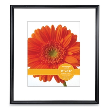 Picture of FRAME,POSTER,BLK,11"X14"