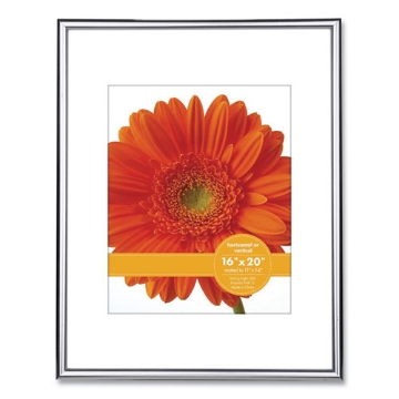 Picture of FRAME,16X20,SILVER