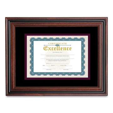 Picture of FORM,8.5X11/11X14,DC,RSWD