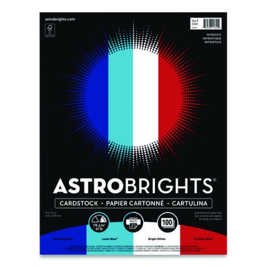 Picture of PAPER,8.5X11,PTRTC,1C/PK