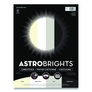 Picture of PAPER,8.5X11,ASST,1C/PK