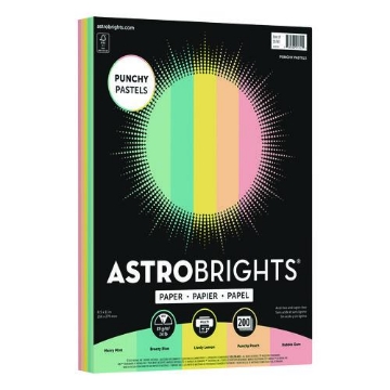 Picture of PAPER,24LB,8.5 X 11.5,AST