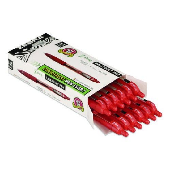 Picture of PEN,Z-GRIP BALLPNT,DZ,RD