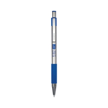 Picture of PEN,BP,RT,.7MM,2/PK,SS,BE