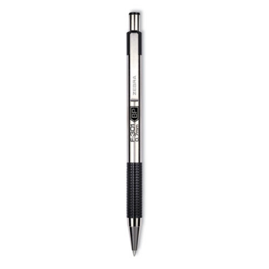 Picture of PEN,F301,RT,BOLD,BK,2